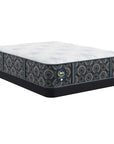 Perfect Sleeper - 13.5" Cascade Bluff Medium Hybrid Mattress
