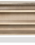 Melange - Icon Accent Chest - Silver