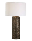 MalAga - Brass Table Lamp
