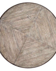Commerce And Market - Saint Armand Accent Martini Table