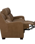 Ayden - Sofa With Power Recline, Power Headrest, Power Lumbar