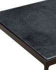 Sherwood - Square Marble Accent Table