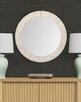 Getty - Wall Mirror - Cream