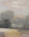 Atmospheric Neutral - Landscape Print