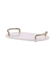 Robertson - Tray - Beige / Gold
