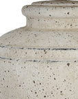 Artifact - Aged Stone Table Lamp