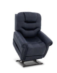 Lucas - Power Lift Recliner With Power Headrest, Power Lumbar And 3 Zone Heat