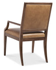 Archives - Leather Arm Chair Set of 2 - Light Brown