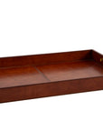Greg's - Tray - Dark Red