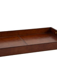 Greg's - Tray - Dark Red