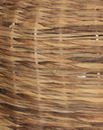 Tauranga - Seagrass 5 Light Pendant - Light Brown