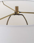 Vieste - White Table Lamp