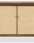 Archives - Door Chest - Mottled Amber / Beige