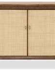 Archives - Door Chest - Mottled Amber / Beige