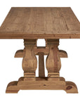 Manor House - Trestle Table