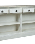 Oceanside - Console - White