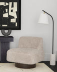Studio - Floor Lamp - White