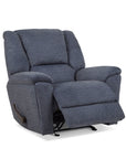 Plush - Gliding Recliner