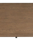 Verona - Nightstand - Dark Brown