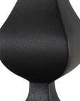 Hightower - Black Buffet Lamp