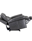 Alexander - Power Recliner With Power Headrest & Lumbar