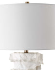Wisp - White Table Lamp