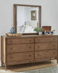 Verona - Dresser - Light Brown