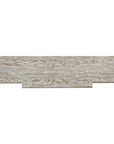 Sophie - 4 Door Cabinet - Gray