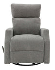 Kinsley - Swivel Glider Recliner