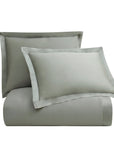 Lyocell - Queen Eucalyptus Duvet Cover Set Set of 3 - Sage