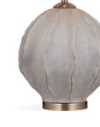 Annapurna - Table Lamp - Silver