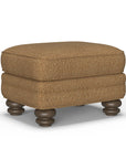 Bay Bridge - Upholstered Ottoman