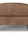 Fern - Fabric Ottoman