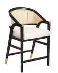Royce - Counter Stool - Black