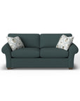 Vail - Fabric Two-Cushion Sofa