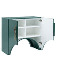 Melrose - Accent Chest - Empire Jade