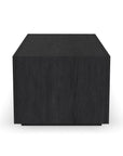 Waterfall - Coffee Table with Casters