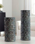 Baltra - Vases (Set of 2) - Bronze Patina