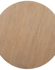 Commerce And Market - Willow End Table - Light Wood