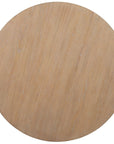 Commerce And Market - Willow End Table - Light Wood