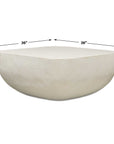 Alma - Concrete Outdoor Table