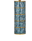 Barilla - Table Lamp - Blue / White