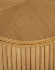Sterling - End Table - Wheated Oak