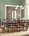 Charleston - Upholstered Side Chair Set of 2