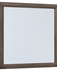Custom Express - Landscape Mirror Beveled Glass