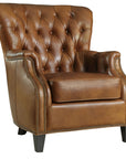 CC - Hamrick Club Chair - Light Brown