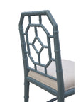 Wilson - Side Chair Set of 2 - Light Blue