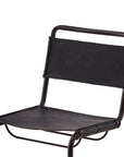 Harrison - Side Chair - Black