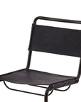 Harrison - Side Chair - Black