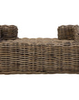 Luna's - Dog Bed - Dark Brown